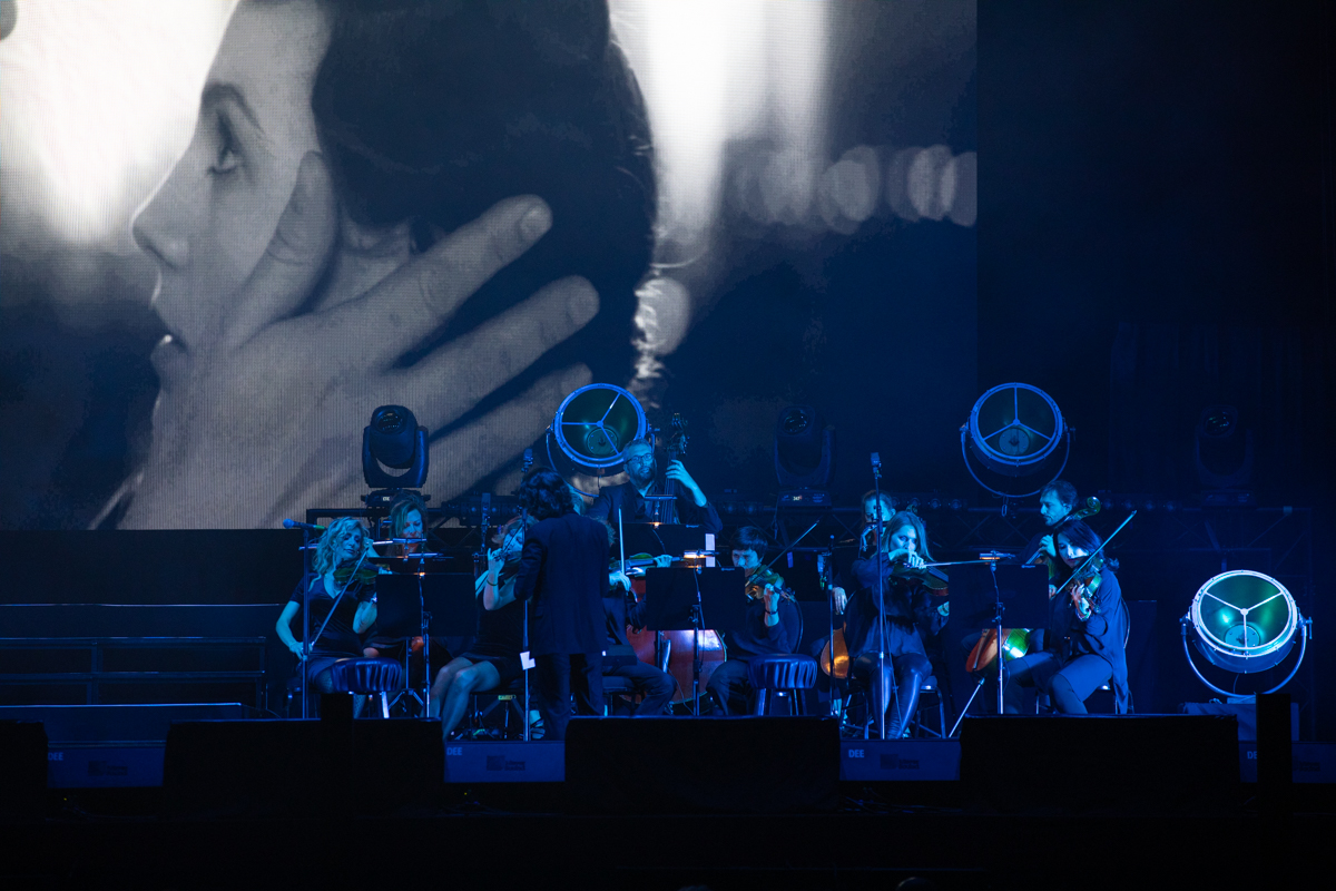 Il Divo @ Lotto Arena, picture 5, photographed by dirk janssens - FrontView Magazine