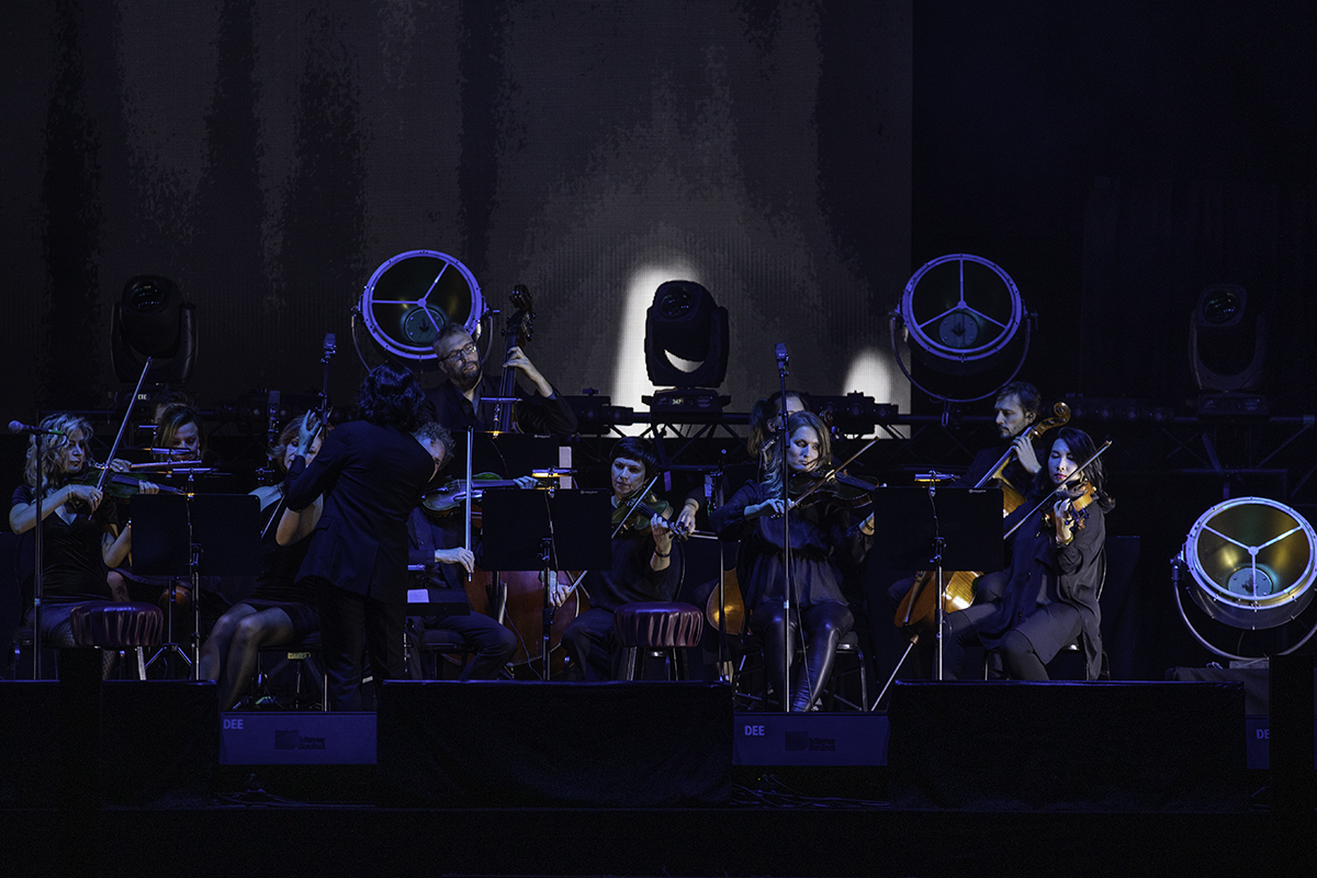 Il Divo @ Lotto Arena, picture 19, photographed by dirk janssens - FrontView Magazine