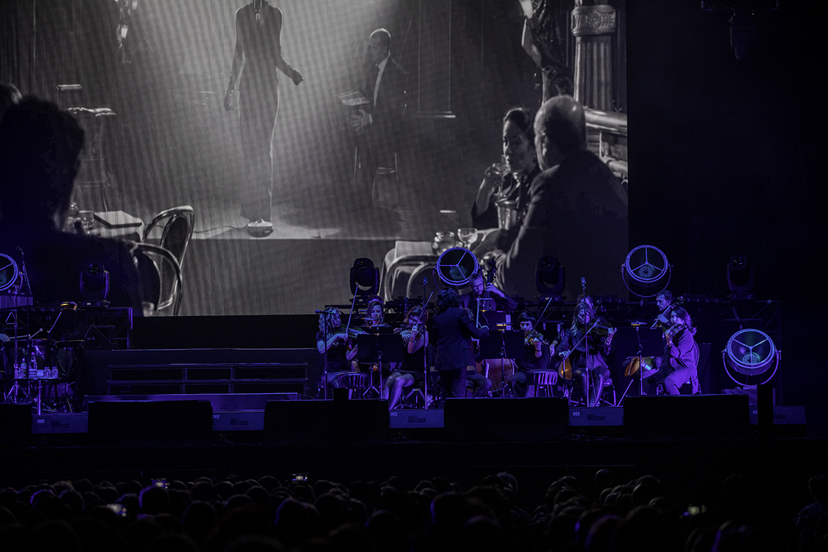 Il Divo @ Lotto Arena, picture 20, photographed by dirk janssens - FrontView Magazine