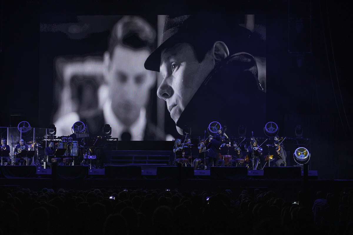 Il Divo @ Lotto Arena, picture 21, photographed by dirk janssens - FrontView Magazine