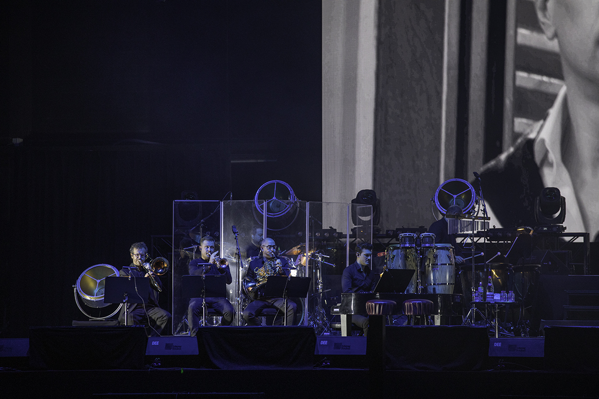 Il Divo @ Lotto Arena, picture 22, photographed by dirk janssens - FrontView Magazine