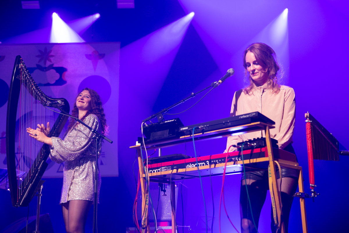 Stef Kamil Carlens @ Ancienne Belgique, picture 8, photographed by David Johnson - FrontView Magazine