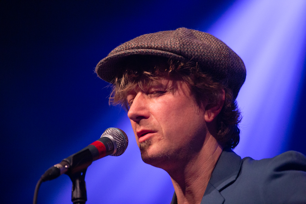 Stef Kamil Carlens @ Ancienne Belgique, picture 26, photographed by David Johnson - FrontView Magazine