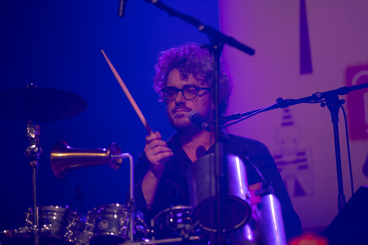 Stef Kamil Carlens @ Ancienne Belgique, picture 27, photographed by David Johnson - FrontView Magazine