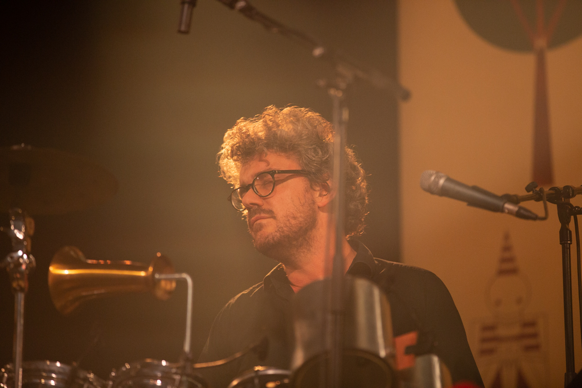 Stef Kamil Carlens @ Ancienne Belgique, picture 30, photographed by David Johnson - FrontView Magazine