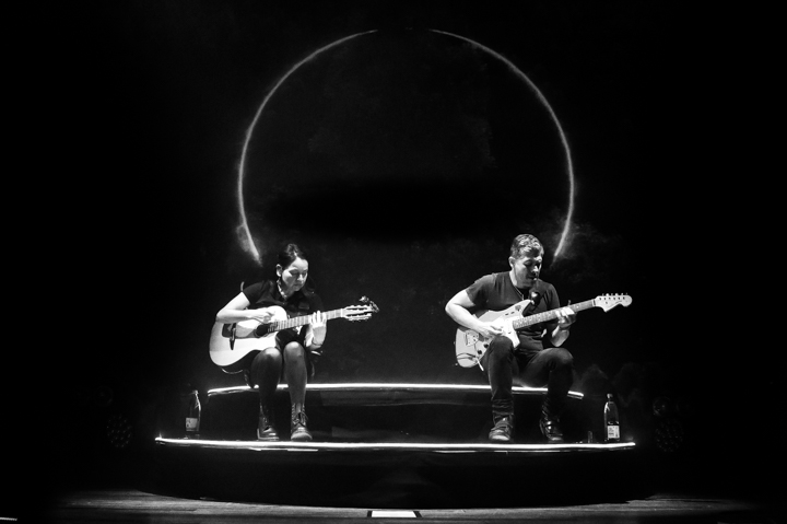 Rodrigo y Gabriela De Roma, picture 3, photographed by Myra Segers - FrontView Magazine