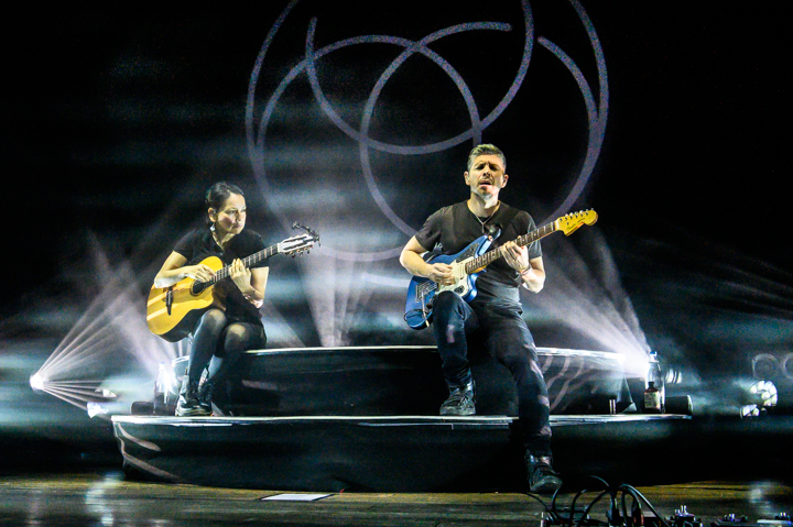 Rodrigo y Gabriela De Roma, picture 6, photographed by Myra Segers - FrontView Magazine