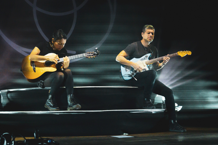 Rodrigo y Gabriela De Roma, picture 11, photographed by Myra Segers - FrontView Magazine