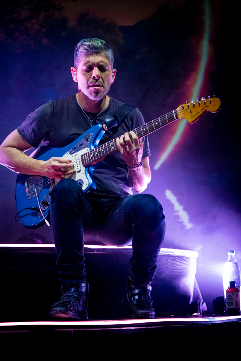 Rodrigo y Gabriela De Roma, picture 14, photographed by Myra Segers - FrontView Magazine