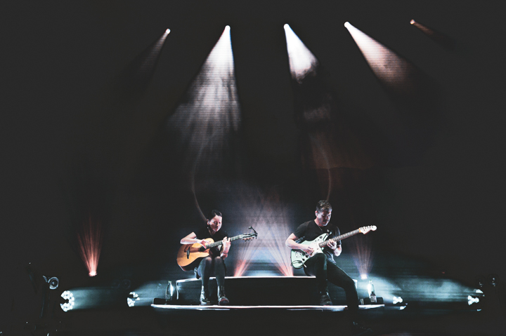 Rodrigo y Gabriela De Roma, picture 15, photographed by Myra Segers - FrontView Magazine