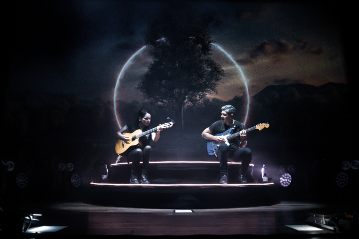 Rodrigo y Gabriela De Roma, picture 16, photographed by Myra Segers - FrontView Magazine