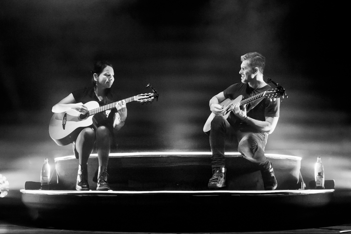 Rodrigo y Gabriela De Roma, picture 22, photographed by Myra Segers - FrontView Magazine