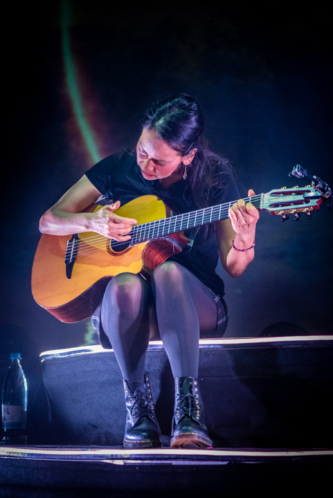 Rodrigo y Gabriela De Roma, picture 25, photographed by Myra Segers - FrontView Magazine