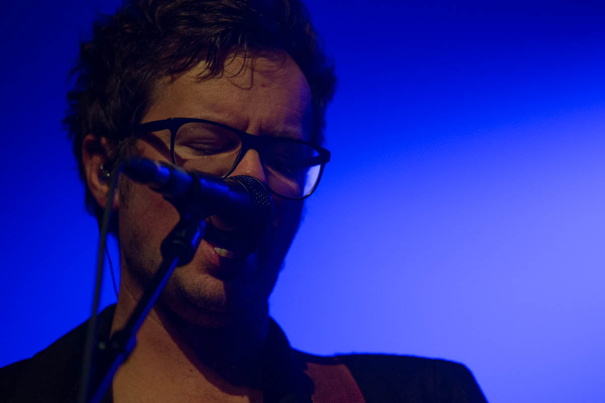 The Van Jets @ Ancienne Belgique, picture 23, photographed by David Johnson - FrontView Magazine