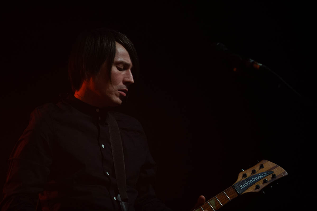 The Van Jets @ Ancienne Belgique, picture 24, photographed by David Johnson - FrontView Magazine