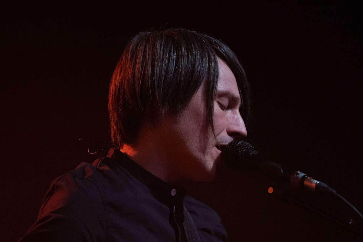 The Van Jets @ Ancienne Belgique, picture 25, photographed by David Johnson - FrontView Magazine