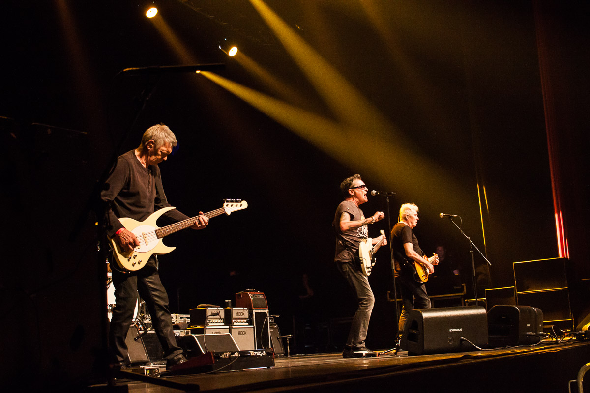Golden Earring - Live in Concert 2019 @ Ethias Theater, picture 1, photographed by Hilde  Hermans - FrontView Magazine