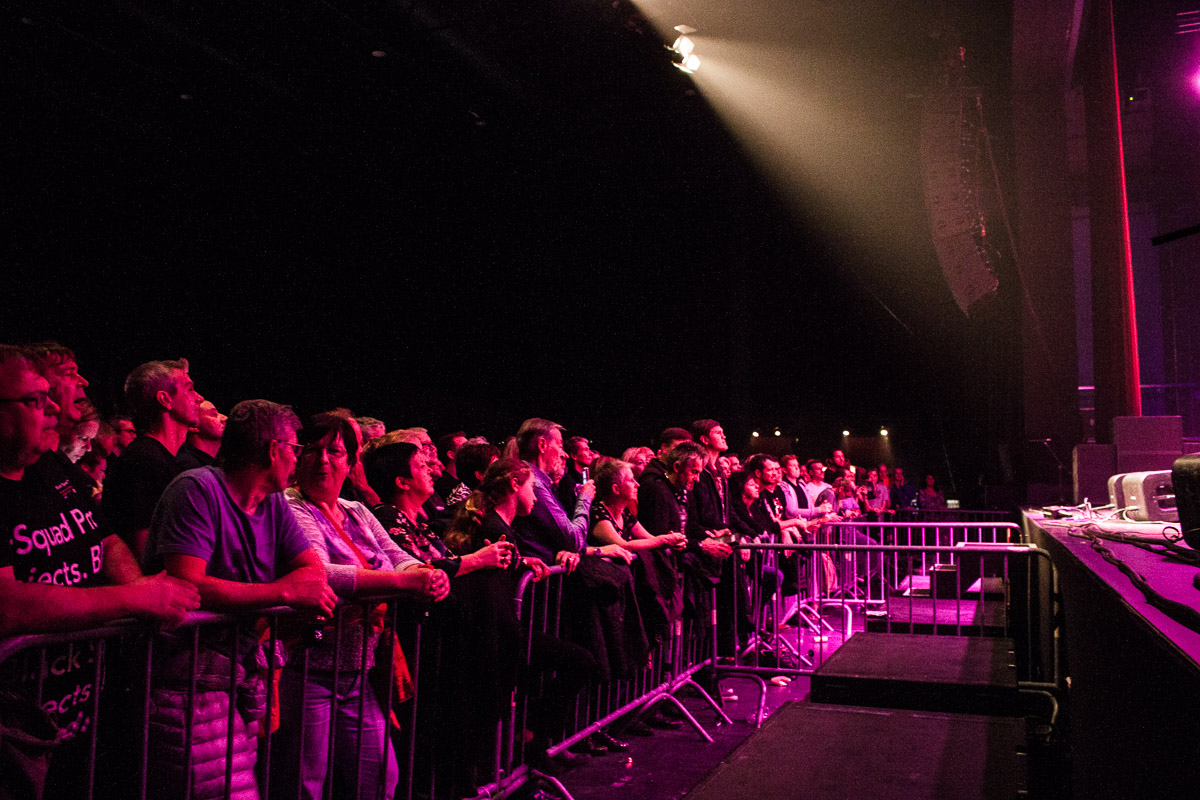 Golden Earring - Live in Concert 2019 @ Ethias Theater, picture 4, photographed by Hilde  Hermans - FrontView Magazine