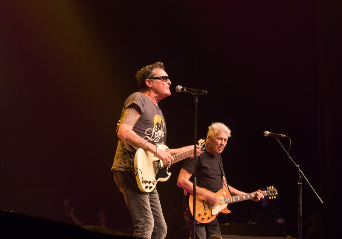 Golden Earring - Live in Concert 2019 @ Ethias Theater, picture 5, photographed by Hilde  Hermans - FrontView Magazine
