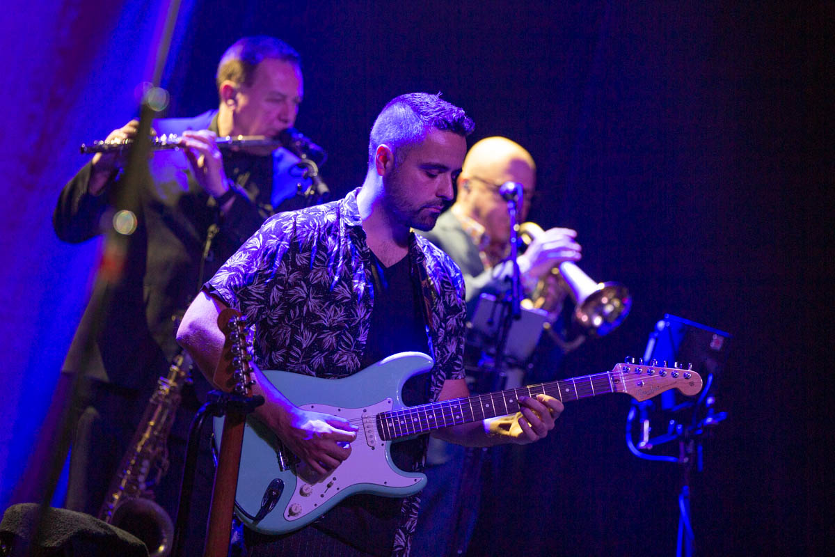 Lisa Stansfield @ Ancienne Belgique, picture 24, photographed by David Johnson - FrontView Magazine