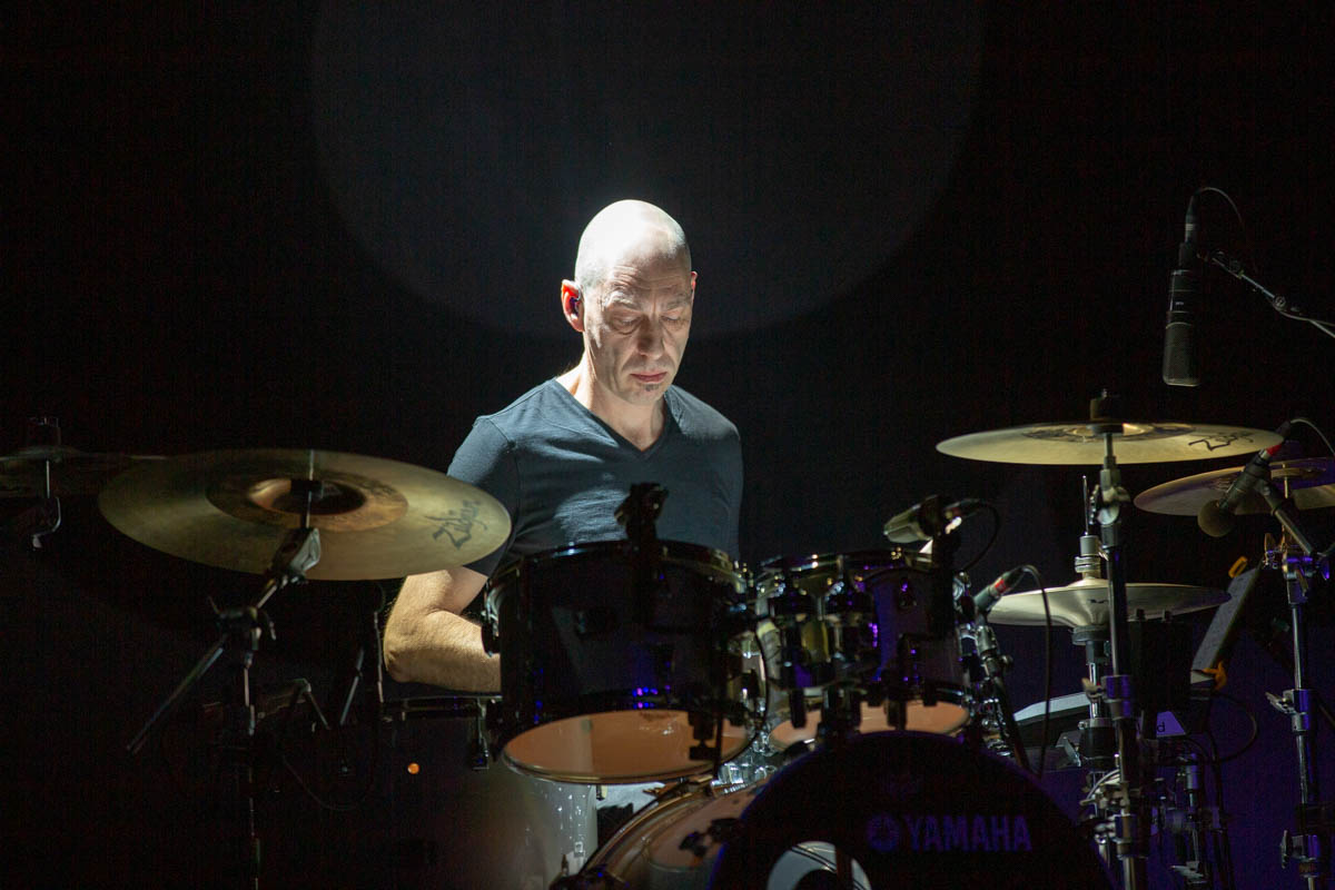 Lisa Stansfield @ Ancienne Belgique, picture 26, photographed by David Johnson - FrontView Magazine