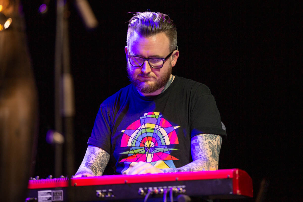 Jazz Morley @ Ancienne Belgique, picture 9, photographed by David Johnson - FrontView Magazine