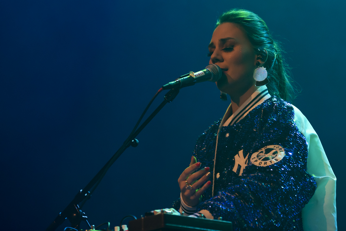 Sirintip @ De Roma, picture 1, photographed by Christian Kwa - FrontView Magazine