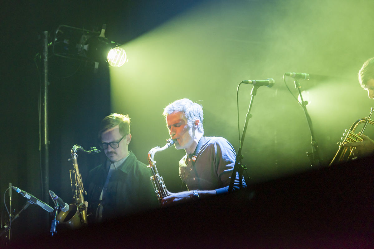 Snarky Puppy @ De Roma, foto 5, foto's door Christian Kwa - FrontView Magazine