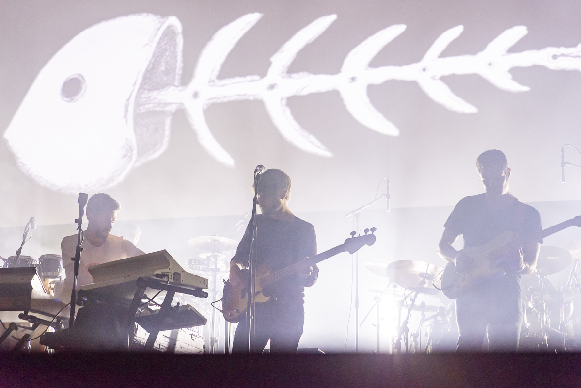 Snarky Puppy @ De Roma, foto 6, foto's door Christian Kwa - FrontView Magazine