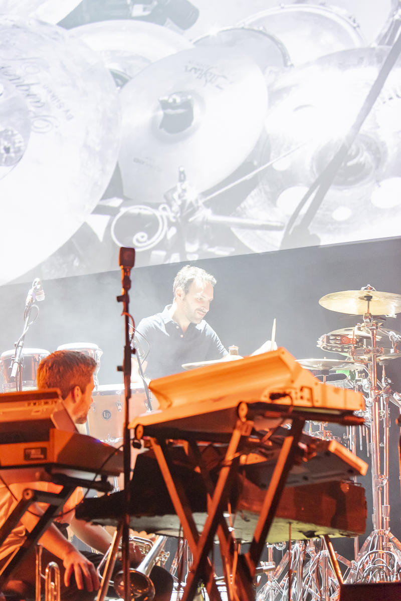 Snarky Puppy @ De Roma, foto 7, foto's door Christian Kwa - FrontView Magazine