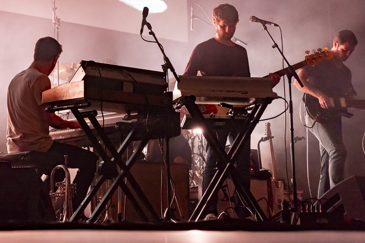 Snarky Puppy @ De Roma, foto 9, foto's door Christian Kwa - FrontView Magazine