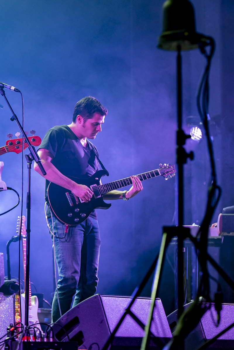 Snarky Puppy @ De Roma, foto 10, foto's door Christian Kwa - FrontView Magazine