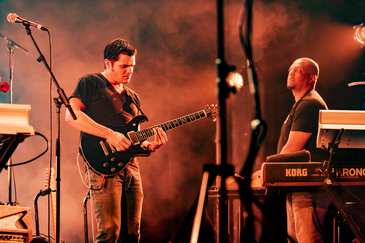 Snarky Puppy @ De Roma, foto 11, foto's door Christian Kwa - FrontView Magazine