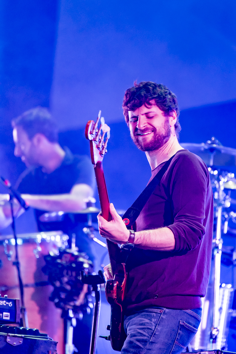 Snarky Puppy @ De Roma, foto 12, foto's door Christian Kwa - FrontView Magazine