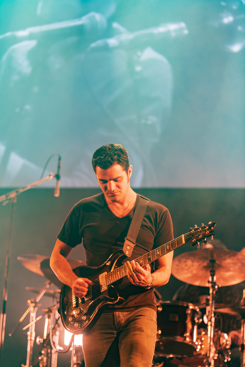 Snarky Puppy @ De Roma, foto 13, foto's door Christian Kwa - FrontView Magazine