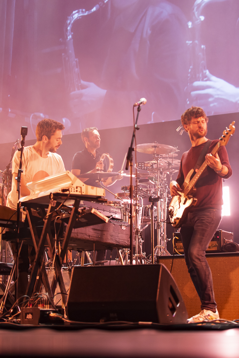 Snarky Puppy @ De Roma, foto 14, foto's door Christian Kwa - FrontView Magazine