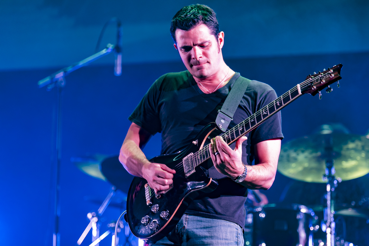 Snarky Puppy @ De Roma, foto 16, foto's door Christian Kwa - FrontView Magazine
