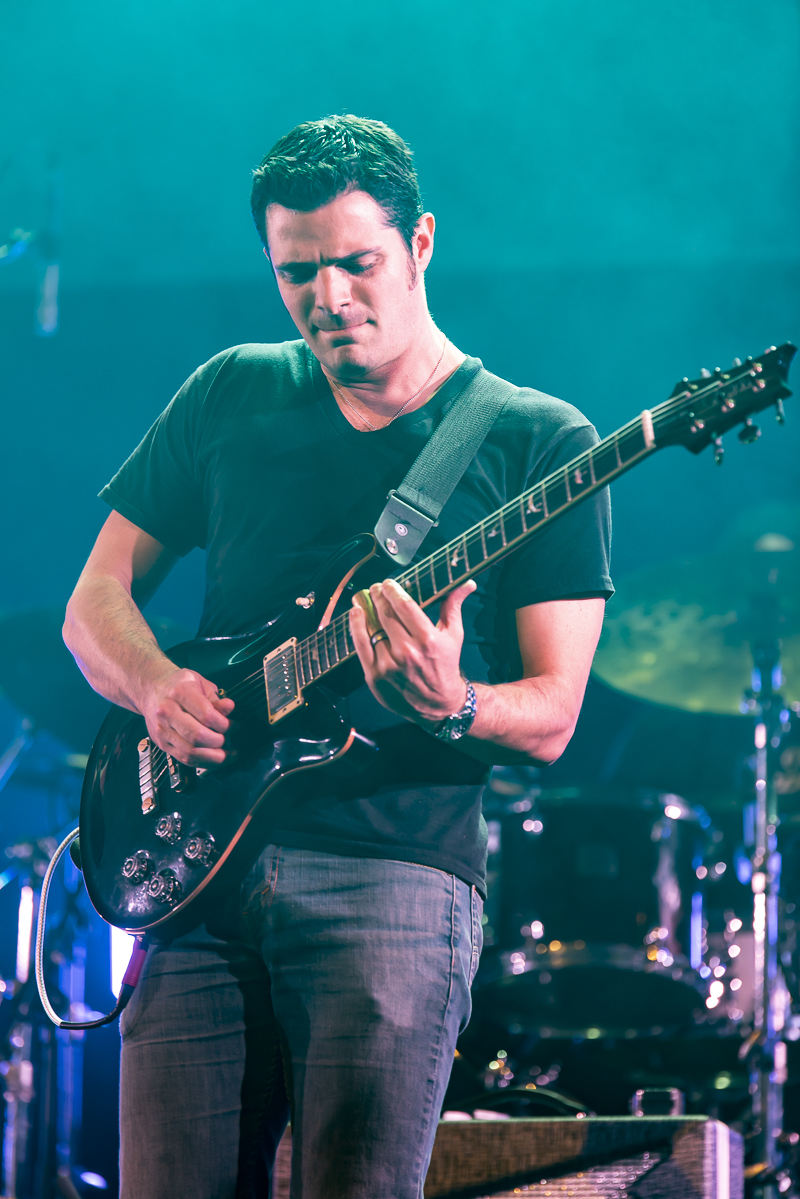 Snarky Puppy @ De Roma, foto 17, foto's door Christian Kwa - FrontView Magazine