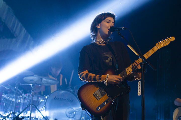 Of Monsters and Men @ De Roma, picture 5, photographed by Jef Peeters - FrontView Magazine