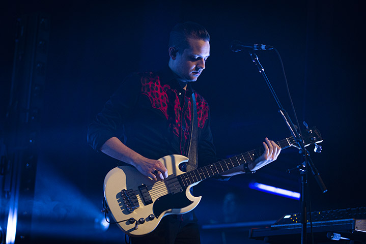 Of Monsters and Men @ De Roma, picture 6, photographed by Jef Peeters - FrontView Magazine