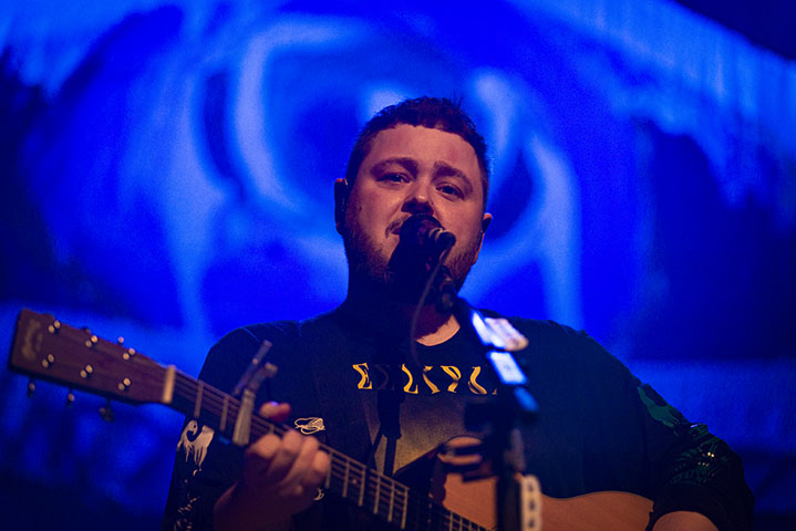 Of Monsters and Men @ De Roma, picture 7, photographed by Jef Peeters - FrontView Magazine