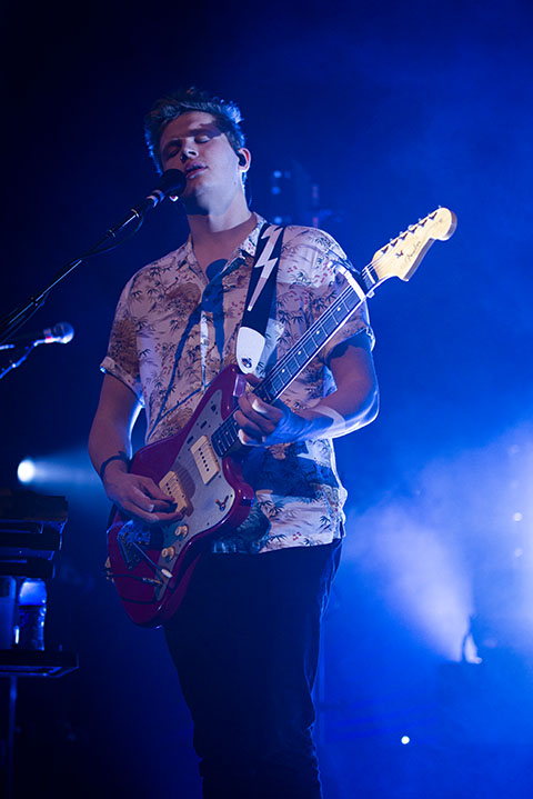 Of Monsters and Men @ De Roma, picture 9, photographed by Jef Peeters - FrontView Magazine