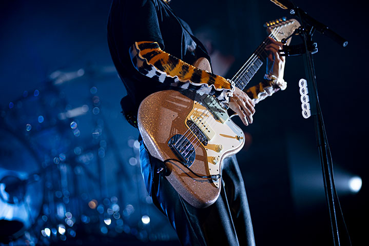 Of Monsters and Men @ De Roma, picture 11, photographed by Jef Peeters - FrontView Magazine