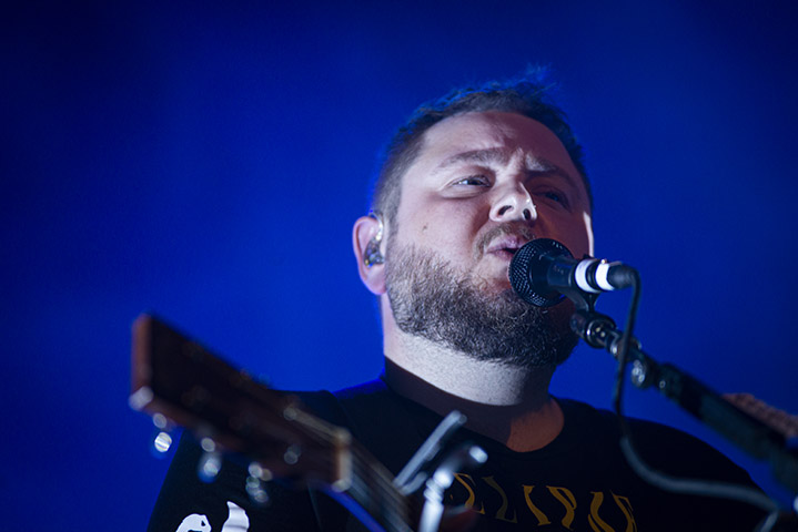 Of Monsters and Men @ De Roma, picture 12, photographed by Jef Peeters - FrontView Magazine