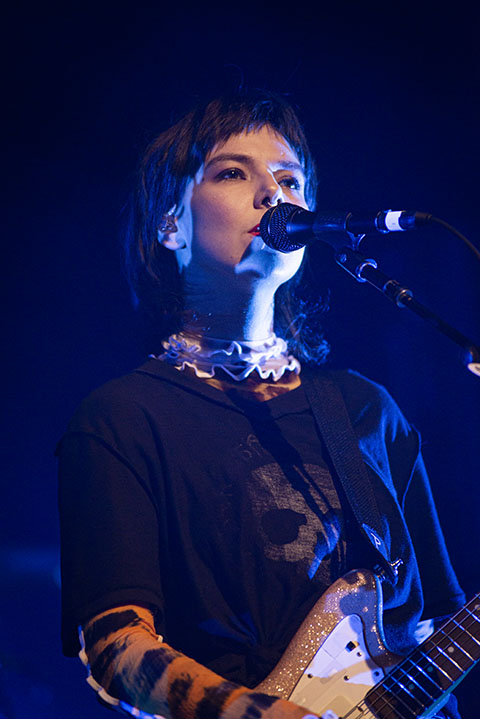 Of Monsters and Men @ De Roma, picture 13, photographed by Jef Peeters - FrontView Magazine