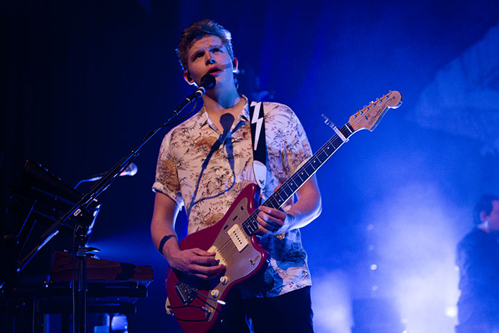 Of Monsters and Men @ De Roma, picture 15, photographed by Jef Peeters - FrontView Magazine
