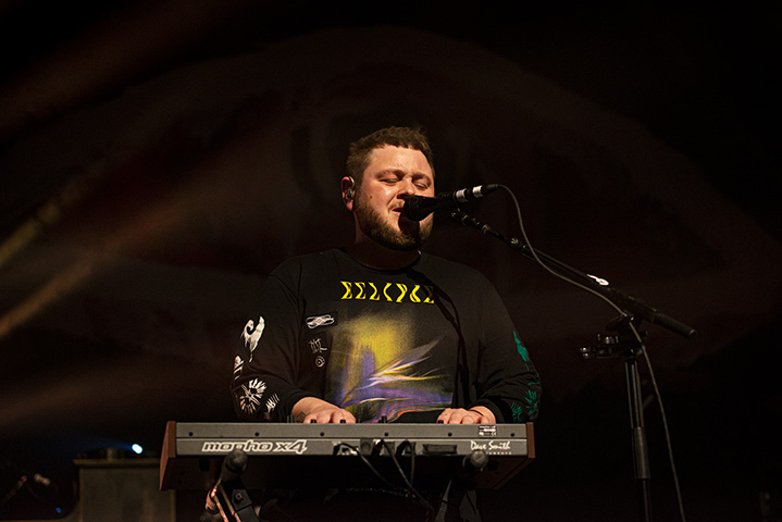Of Monsters and Men @ De Roma, picture 16, photographed by Jef Peeters - FrontView Magazine