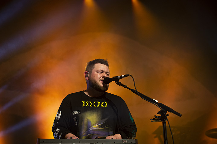 Of Monsters and Men @ De Roma, picture 17, photographed by Jef Peeters - FrontView Magazine