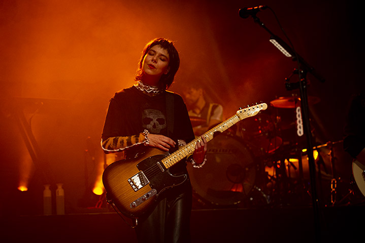 Of Monsters and Men @ De Roma, picture 19, photographed by Jef Peeters - FrontView Magazine