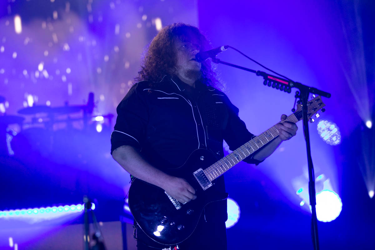Opeth @ Ancienne Belgique, picture 9, photographed by David Johnson - FrontView Magazine